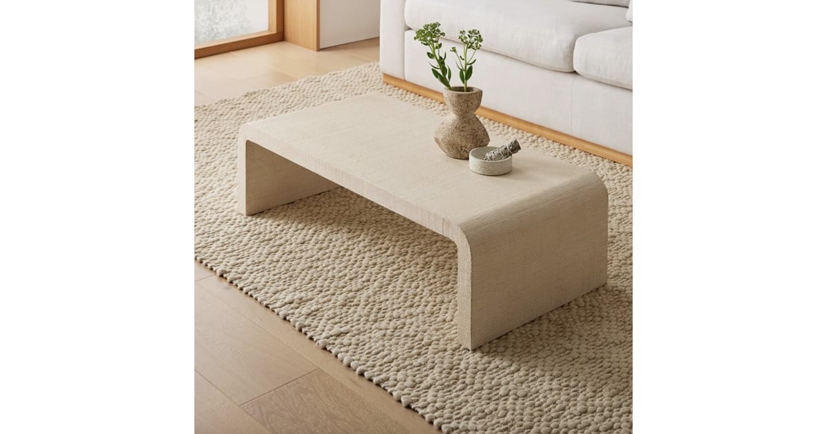 A Modern Table West Elm Solstice Coffee Table Best Coffee Tables