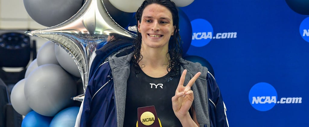 Lia Thomas成为第一个Transcender NCAA DI Champion