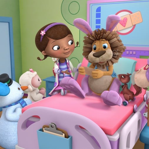 Doc McStuffins Is Renewed For Season 5