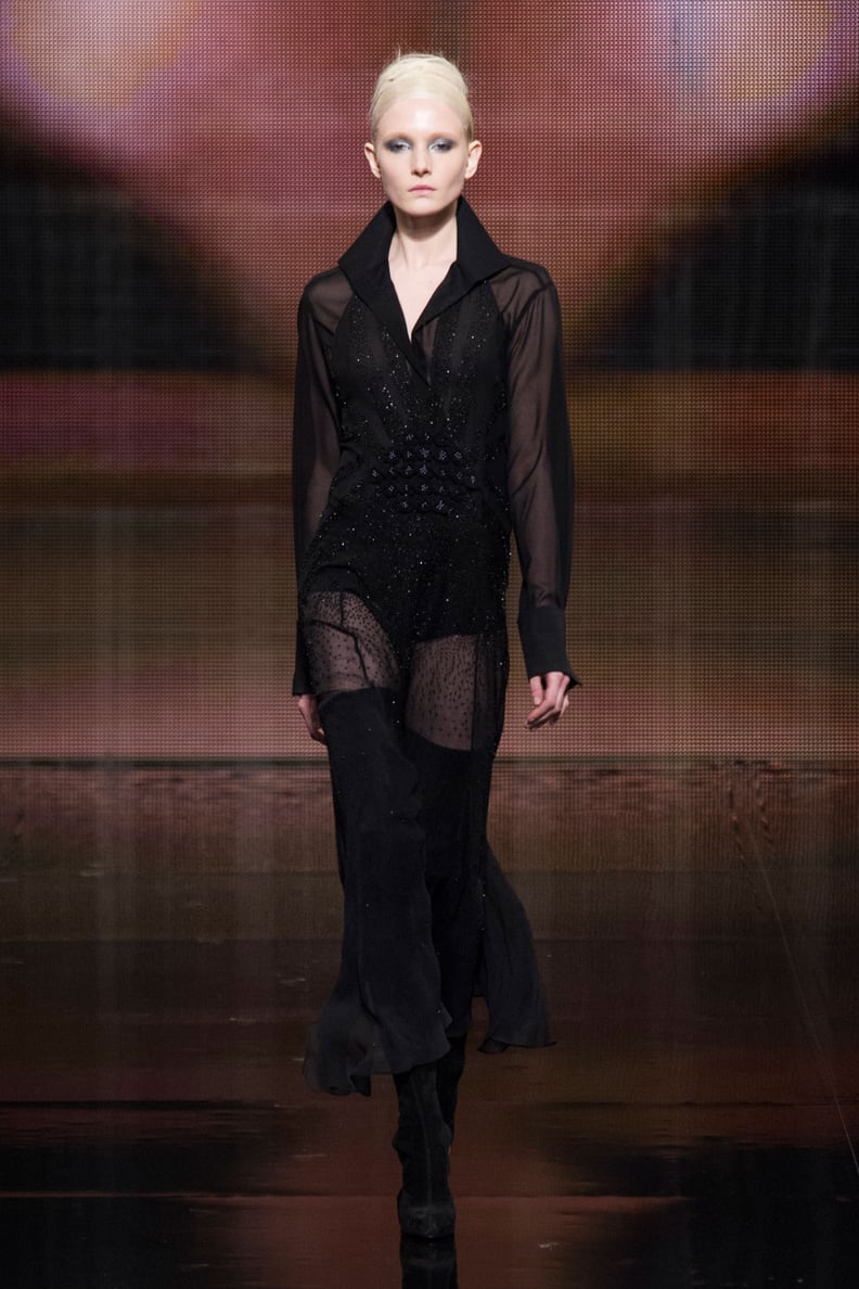 Donna Karan New York Fall 2014