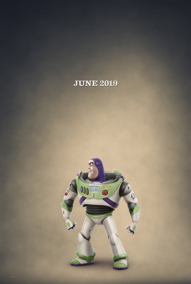 Buzz Lightyear's Poster