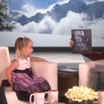 This Genius Baby Just Blew Ellen's Mind With Her Knowledge of the Periodic Table
