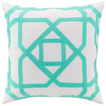 KAS Designs "Talomas" Pillow ($50)