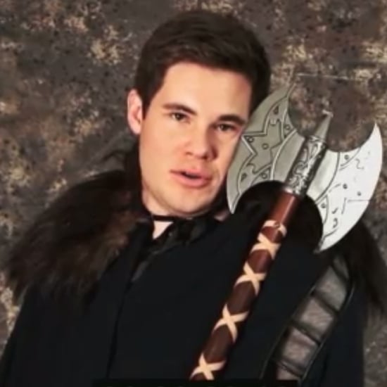 Workaholics Audition For Game of Thrones