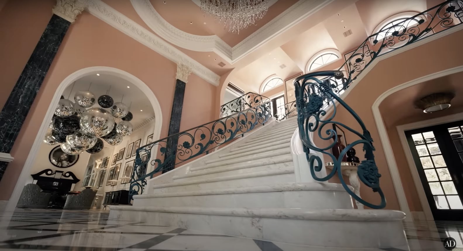 RuPaul Gives a Tour of His Beverly Hills Mansion POPSUGAR Home