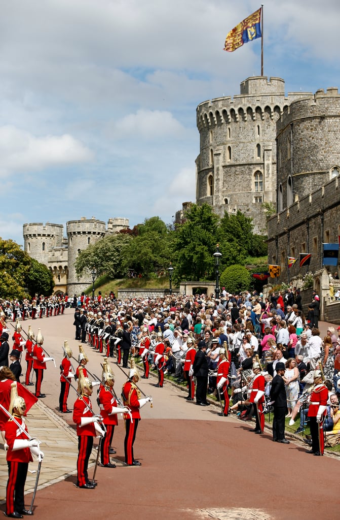 The Royal Family at Order of the Garter 2019