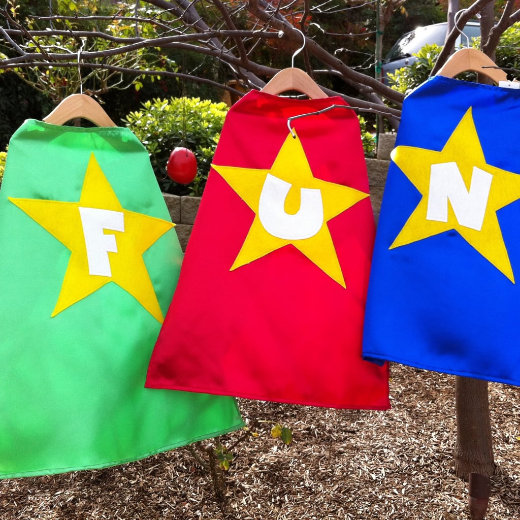 Kinder Capes