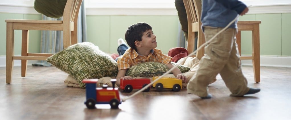 What to Do at Indoor Playdates