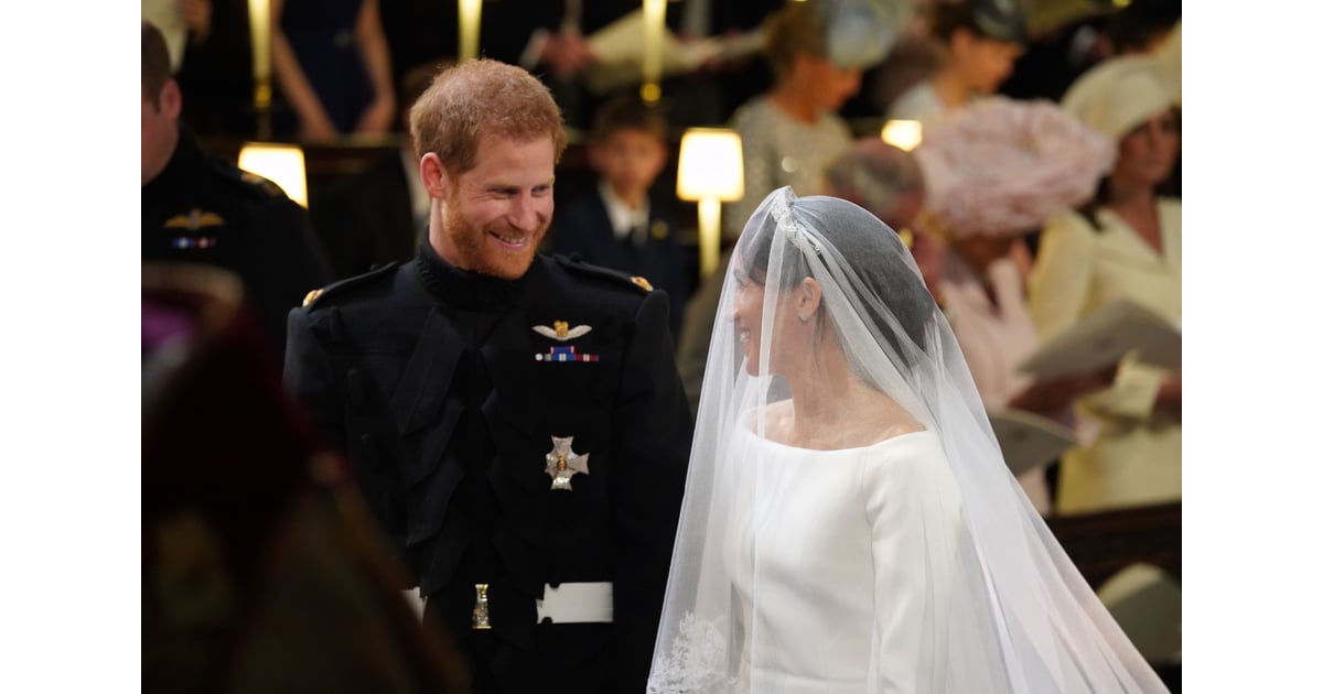 Prince Harry and Princess Eugenie Wedding Pictures POPSUGAR Celebrity Photo 15