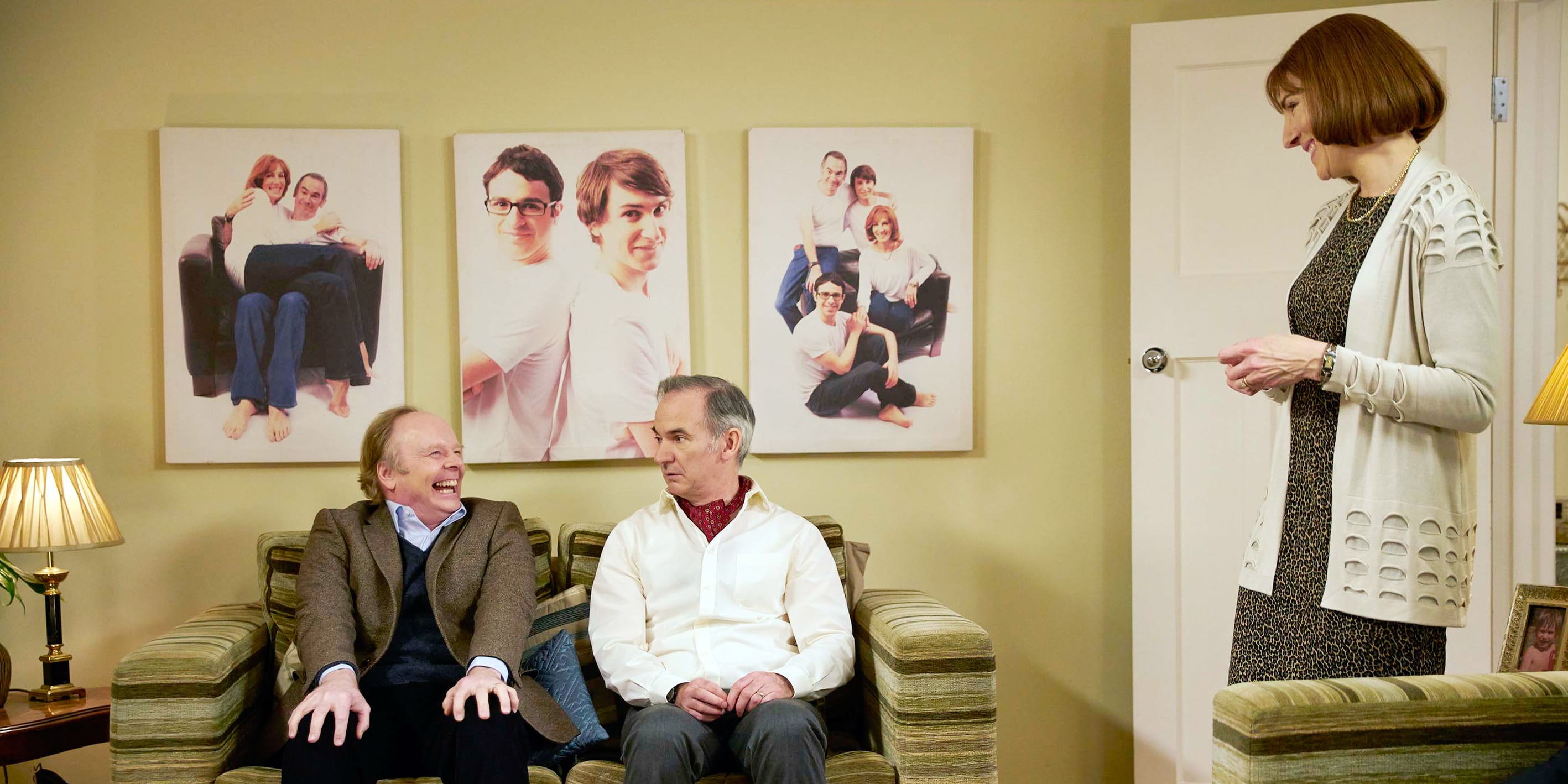 Paul Ritter's Best Friday Night Dinner TV Moments | PS Entertainment