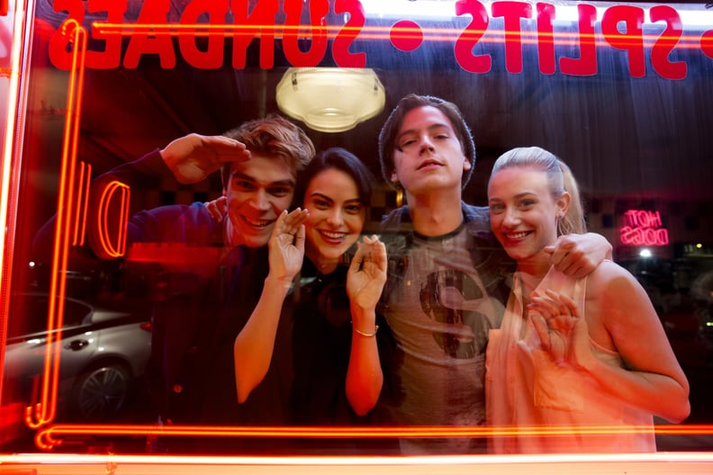 The Premiere of Riverdale