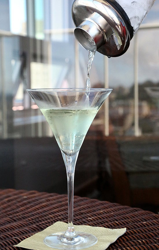 Stiff Gin Cocktail Stiff Gin Cocktail