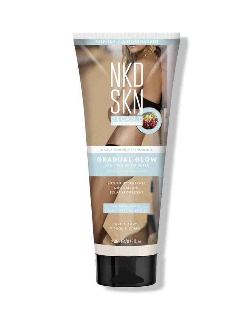 Nkd Skn Gradual Glow Daily Tan Moisturizer