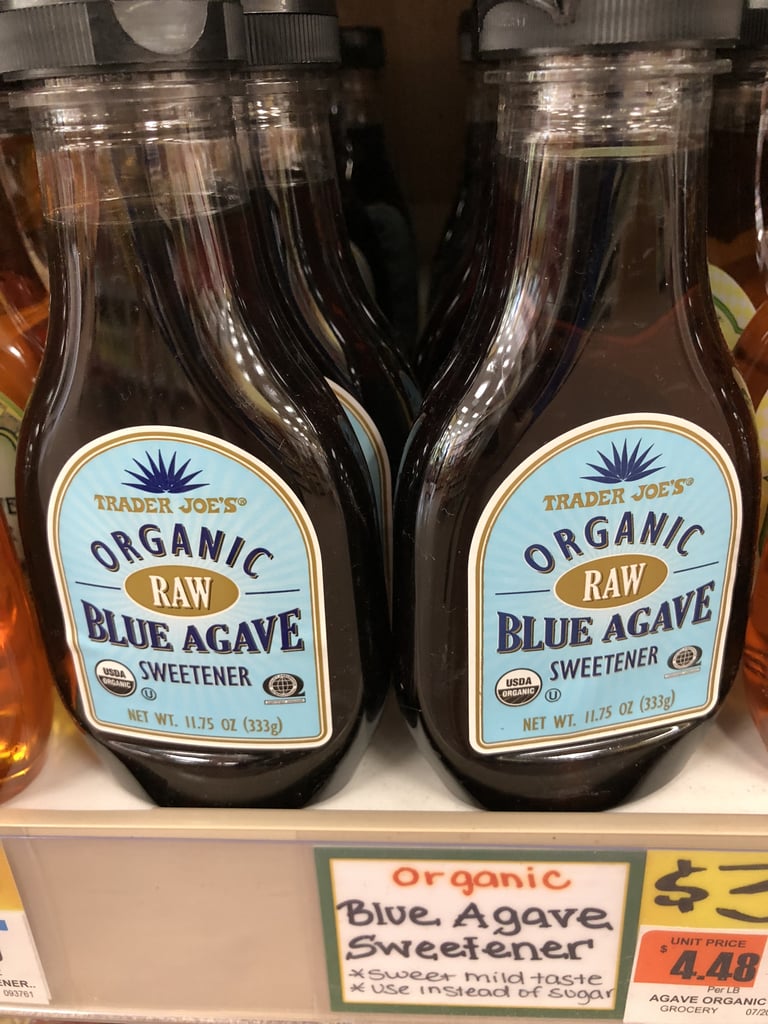 Organic Raw Blue Agave Sweetener