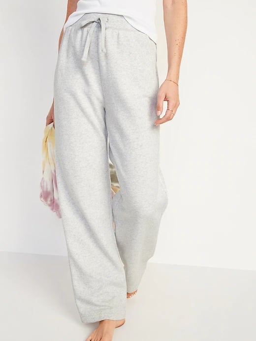 Old Navy Extra High-Waisted French Terry Sweatpants