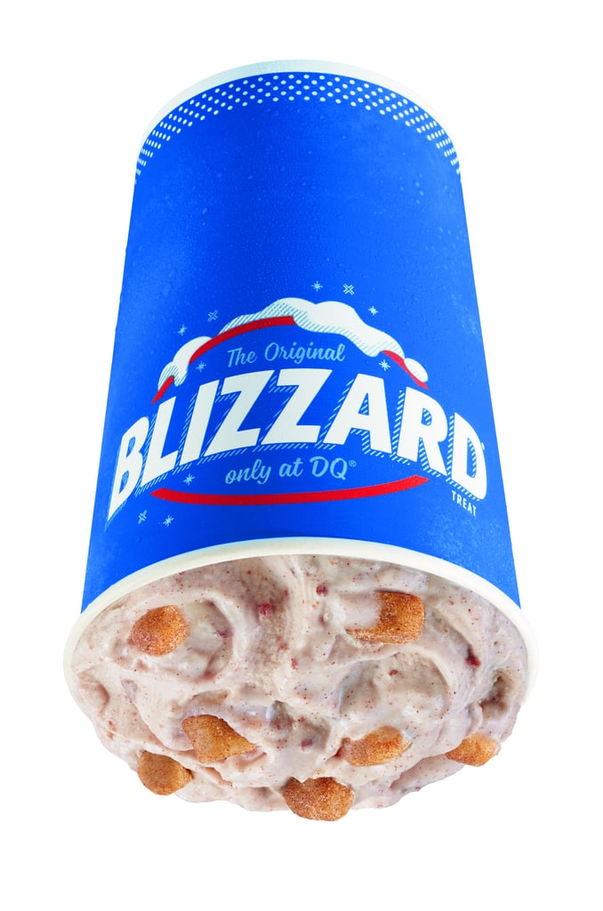 Dairy Queen Snickers Blizzard Dairy Queen Fall Blizzard Candles
