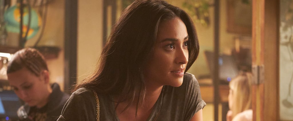Shay Mitchell Talks About Lifetime's Show You 2018