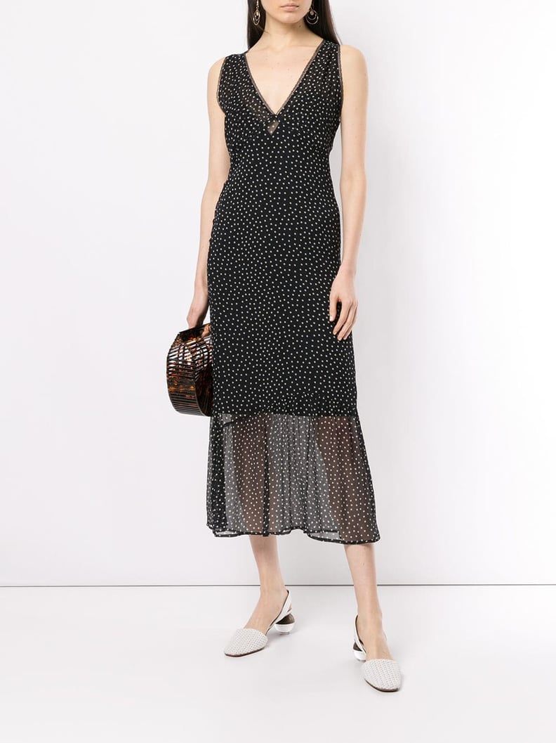 Sir. Constance Midi Dress