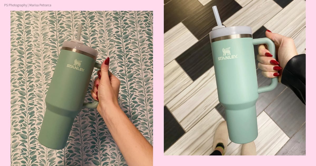 Stanley Stans Rise Up: This Tumbler Is 40% Off For Prime Day