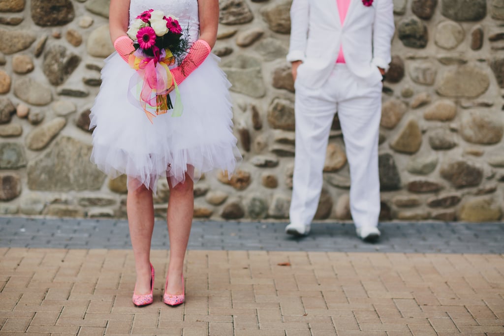 '80s-Themed Wedding Ideas