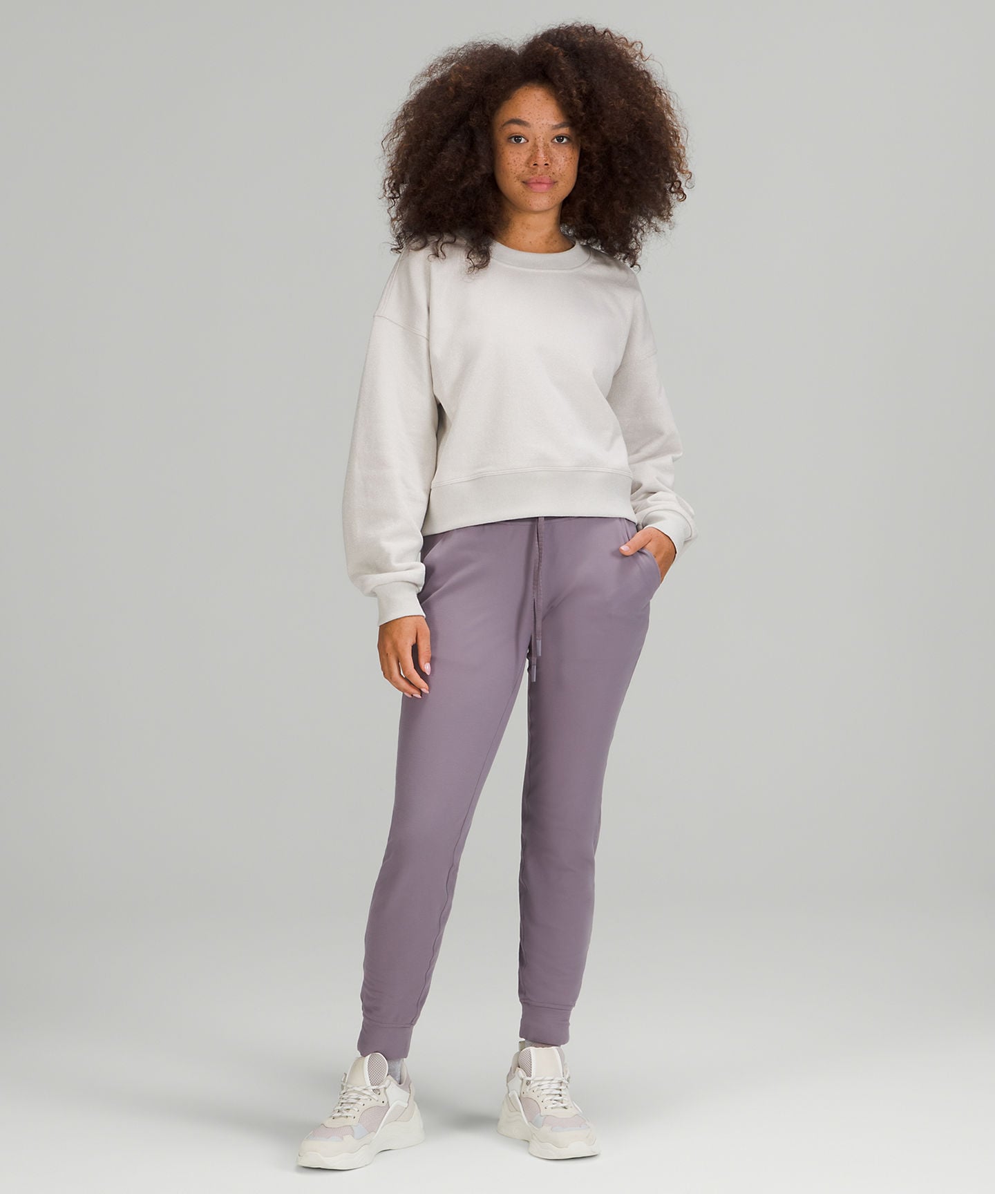 Cosy Sweatpants: Lululemon Ready to Rulu High-Rise Jogger, Some of  Lululemon's Best Deals of the Year Are Happening Right Now