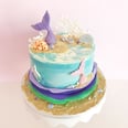 21 Mermaid Cakes That Will Make You Long For a Life Under the Sea