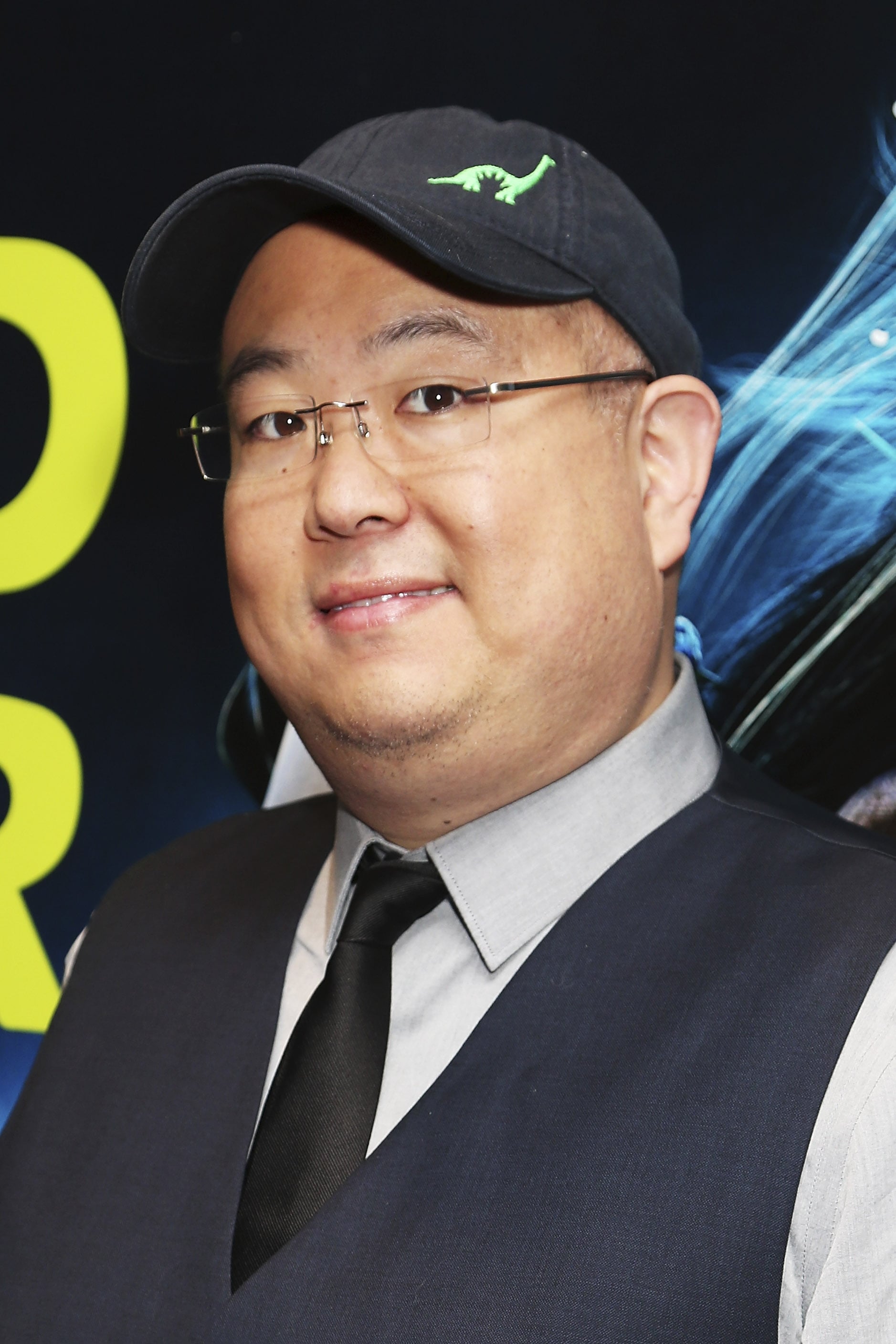 Peter Sohn as Sox | All the Famous Voices Behind the Characters in  "Lightyear" | POPSUGAR Entertainment Photo 10
