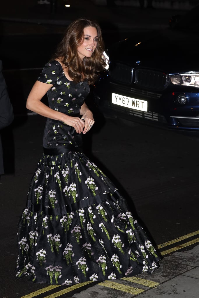 Kate Middleton at the Portrait Gala March 2019
