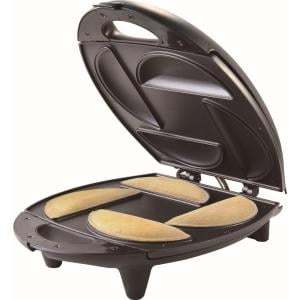 Brentwood Empanada Maker in Black