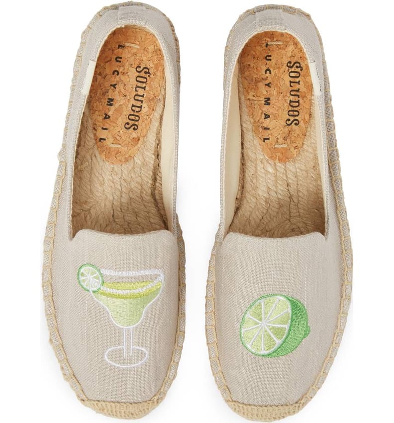 Soludos Margarita Platform Espadrilles