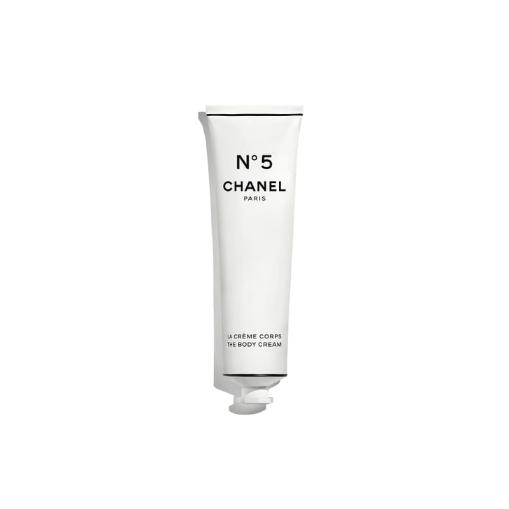Chanel No. 5 The Body Cream Chanel Celebrates No. 5 Fragrance With