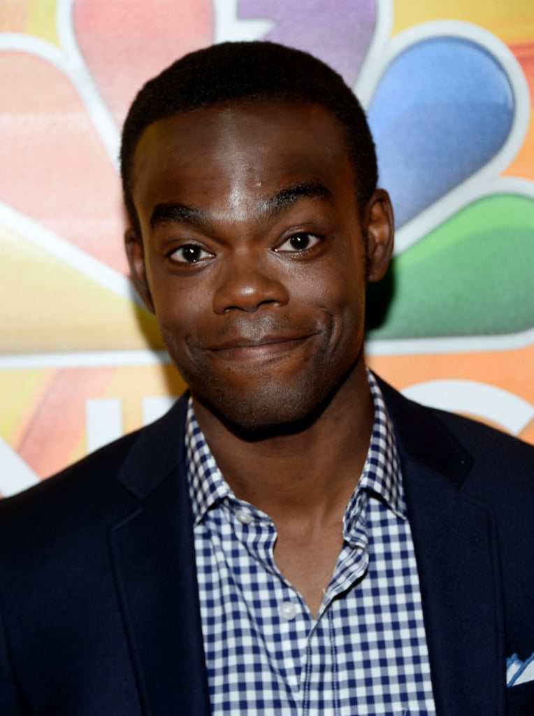 Sexy William Jackson Harper Pictures