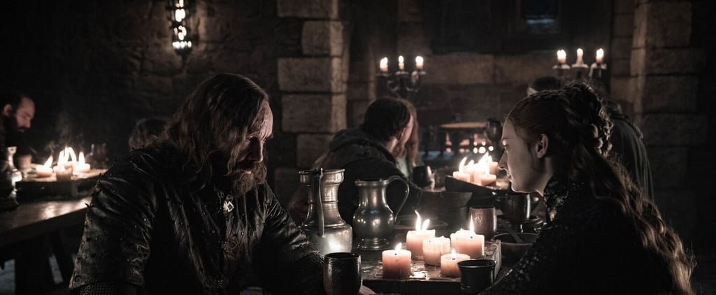 What Is the Hound's Unfinished Business on Game of Thrones?