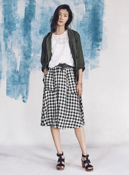 Madewell Spring 2016 Collection
