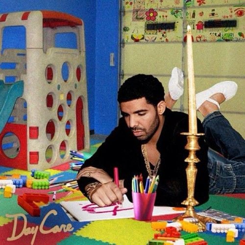 "Day Care," a Play on Drake's Take Care Album Cover