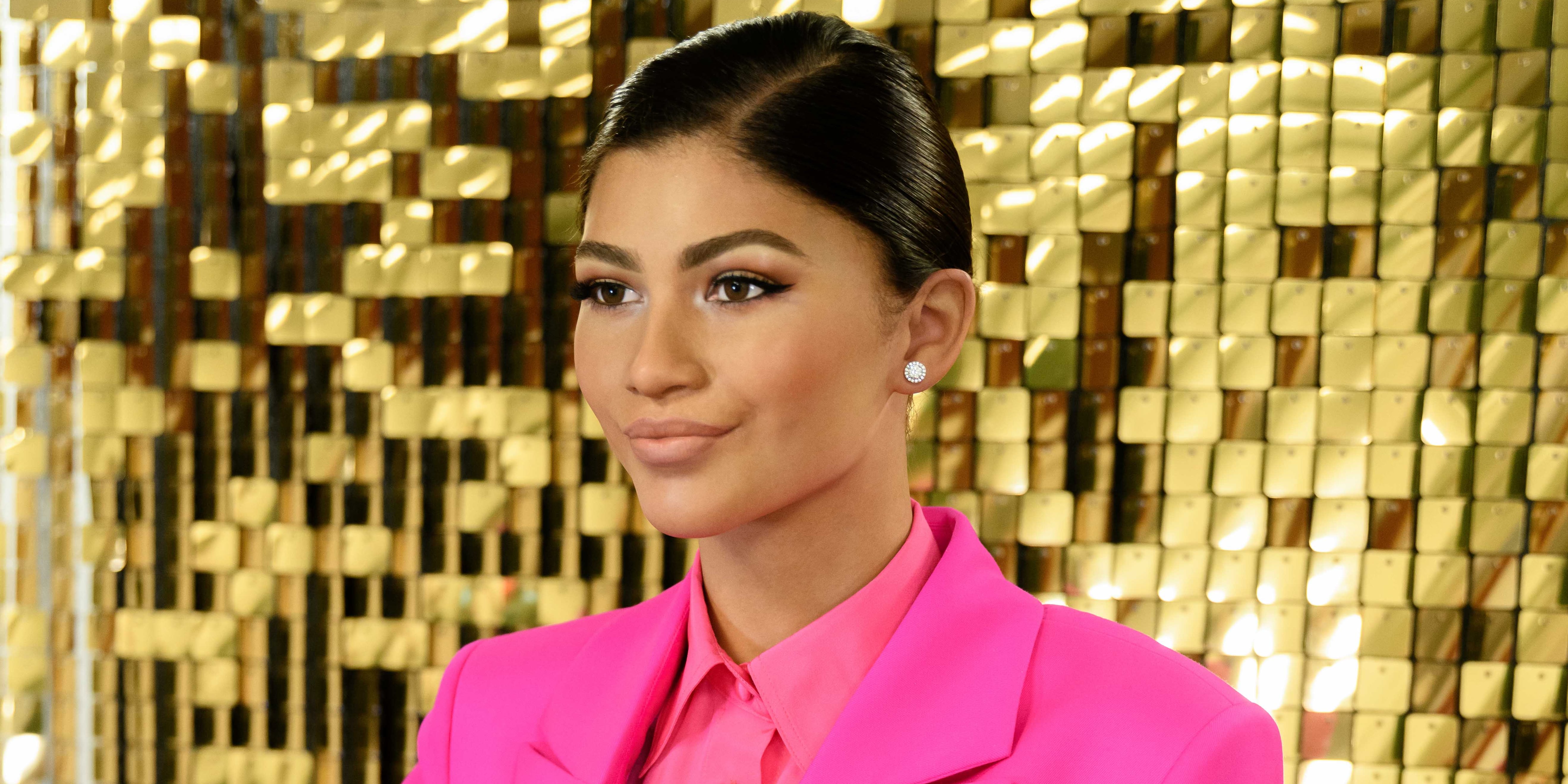 Zendaya visual data 3