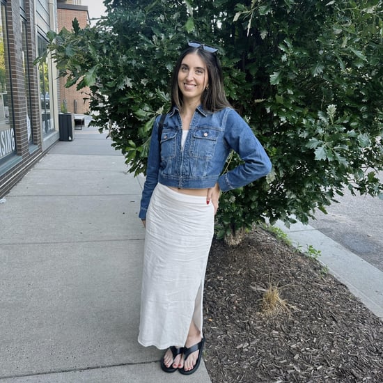 Gap Cropped Denim Jacket Review With Photos
