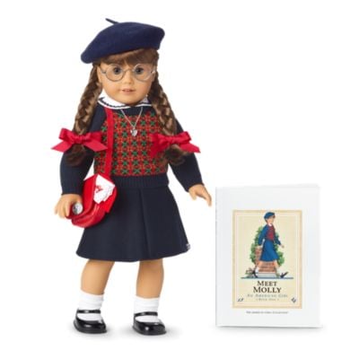 Molly 35th Anniversary American Girl Doll