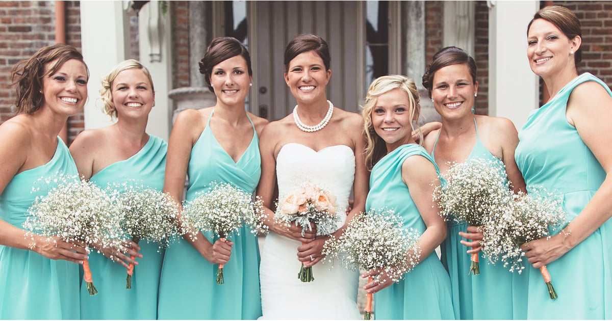 Bridesmaid WeightLoss Plan POPSUGAR Fitness
