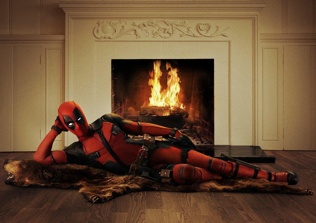 This is the first official picture that Reynolds released.