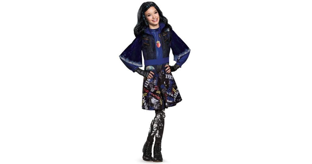 Evie Isle of the Lost Deluxe Costume For Kids