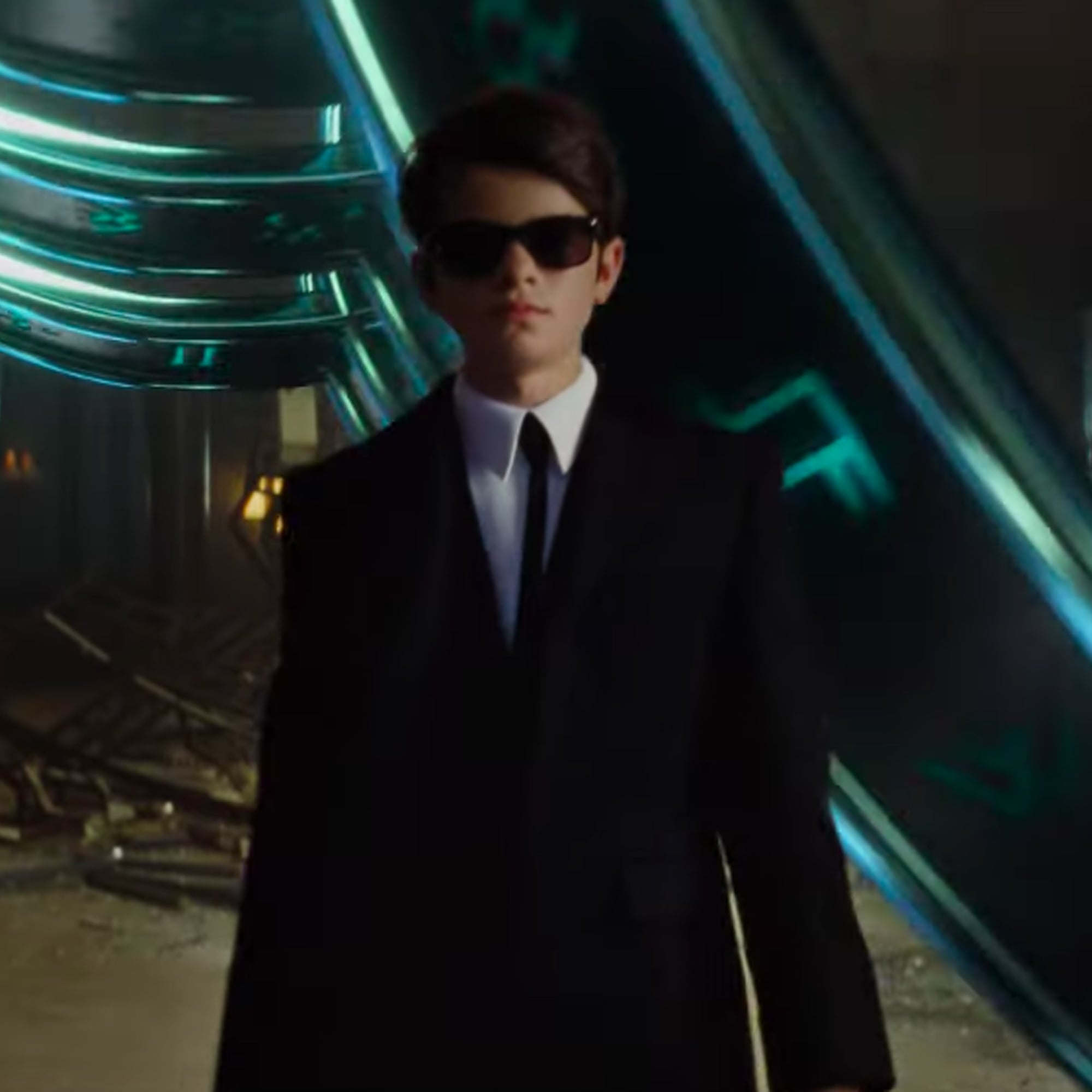 Artemis Fowl Trailer Popsugar Entertainment