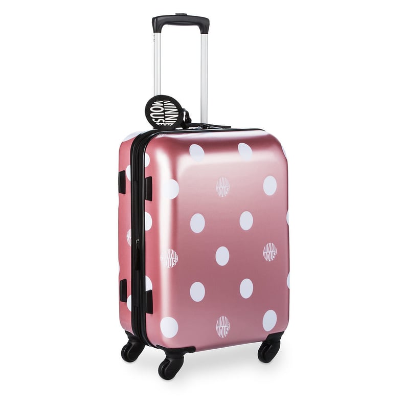 Minnie Mouse Rolling Luggage