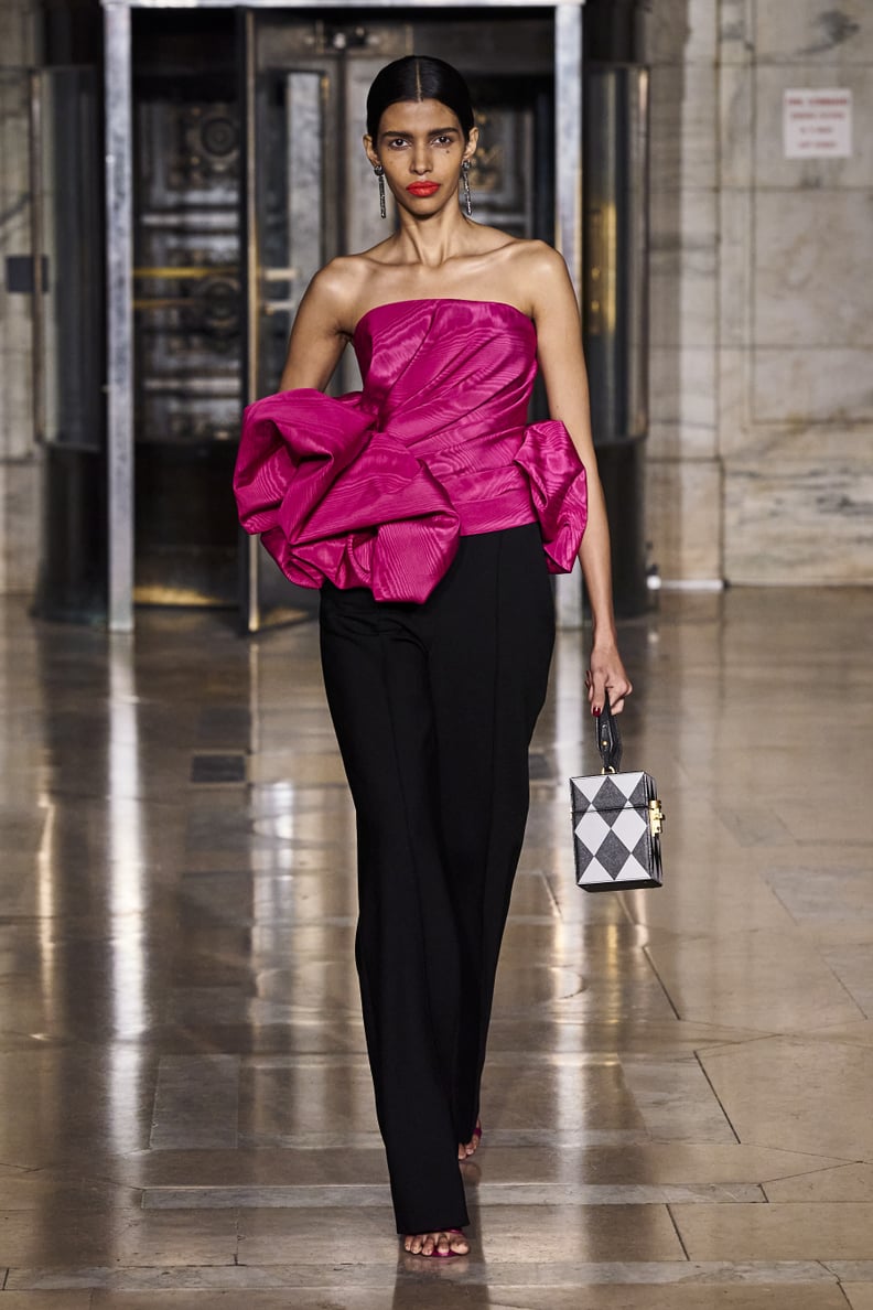 Oscar de la Renta Fall 2020 Collection