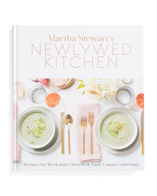 Martha Stewart's Newlywed Cookbook