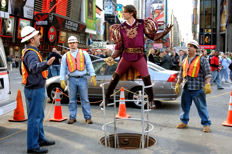 James Marsden as Prince Edward