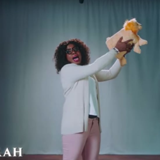 Lion King Auditions SNL Skit Video