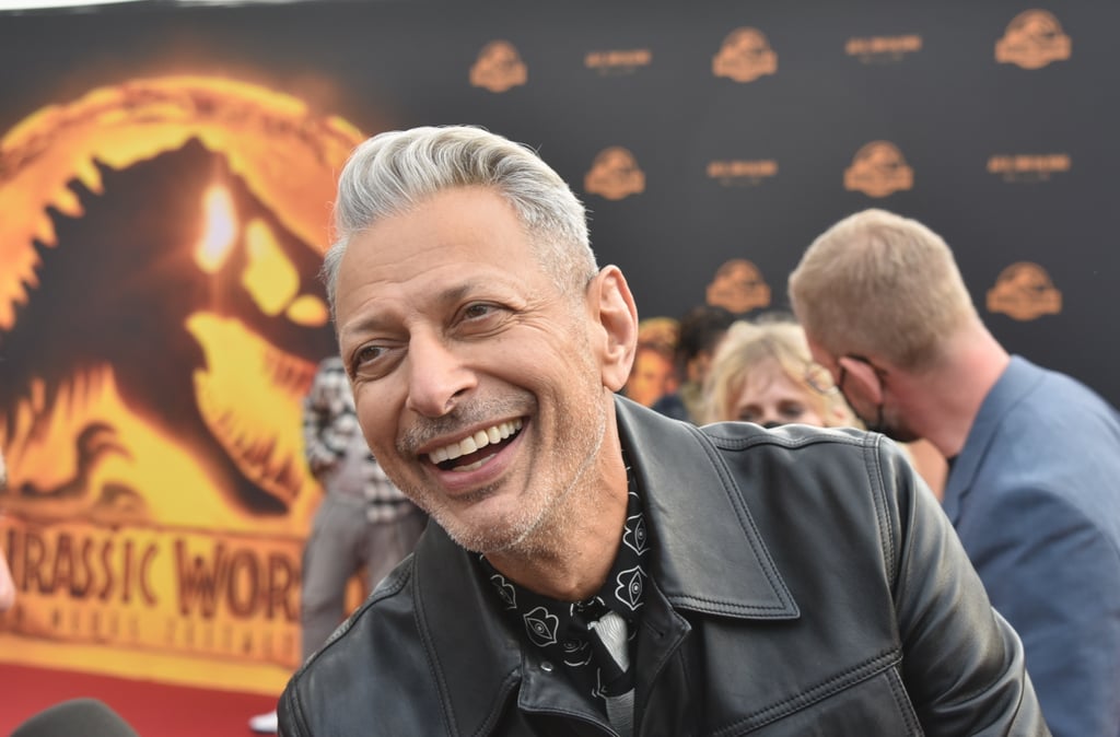 Jeff Goldblum Now