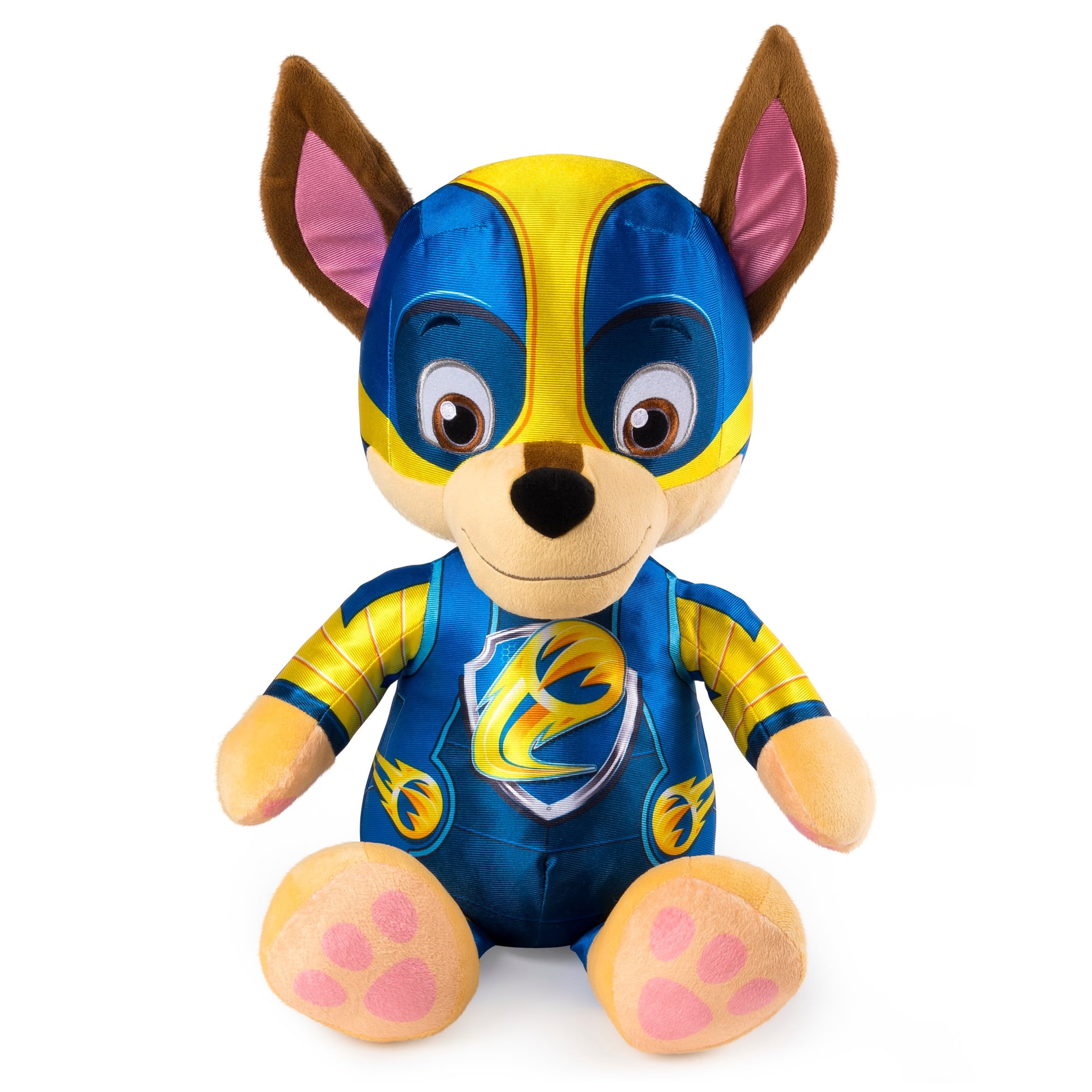 small paw patrol stuffed animals