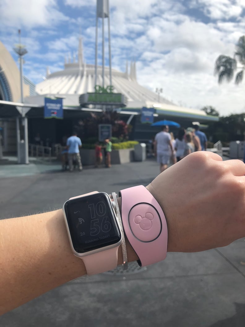 Forget a Post-Race Shakeout Run; Just Walk Around Magic Kingdom!